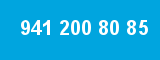 941 200 80 85 941 200 80 85